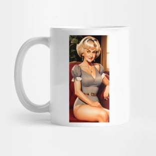 Dorothy Zbornak Mug